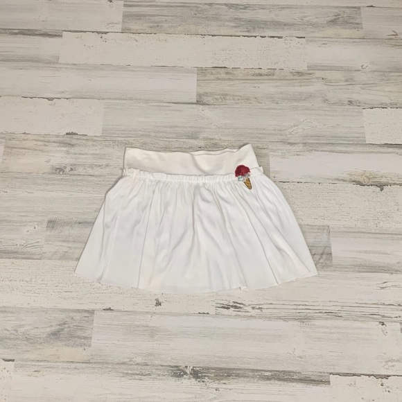 Aeropostale Dresses & Skirts - Y2K Aeropostale Mini Skirt with a Sequin Ice Cream